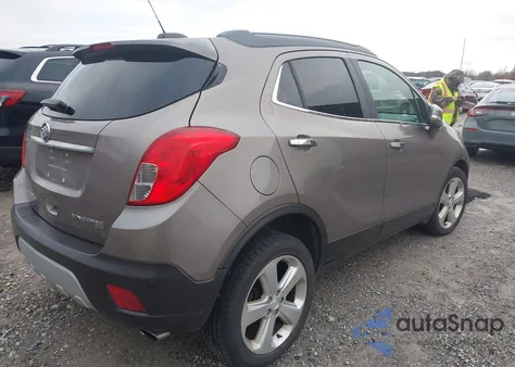 2015 Buick Encore Convenience из США, поврежденный, VIN KL4CJFSB2FB066536